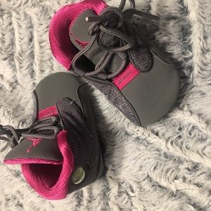 Baby Girl Jordan’s 2c